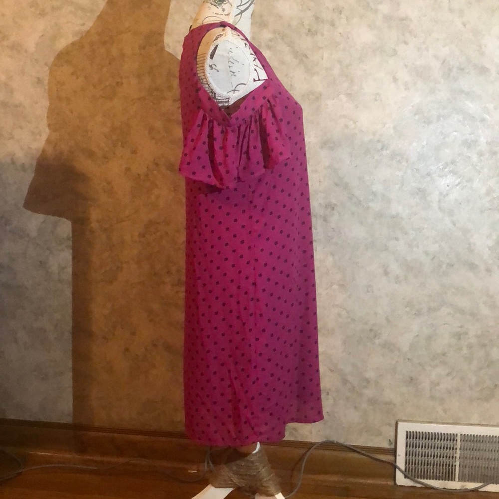 City Streets Cold-Shoulder Dress - Picture 4 of 8